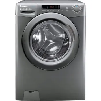 Pračka Candy Pračka CS 1272DRRE/1-S Antracitová