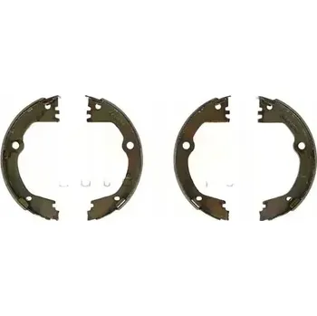 Brzdová čelist Kamoka JQ212073 Sada brzdových čelistí