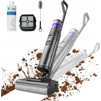 Vysavač Tyčový vysavač JONR ED12 Pro Max černý