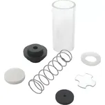 Náhradní skleněná trubice s filtrem pro odpájecí stanice ZD-915/917/8915