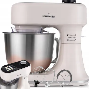 Kuchyňský robot Kuchyňský robot Lehmann Aristo béžový 1500 W béžová barva