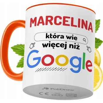 Hrnek Polidraw Hrnek Polidraw Pro Marcelinu keramika 330 ml