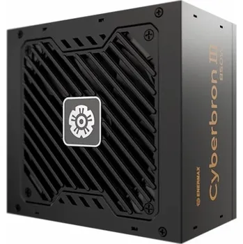 Počítačový zdroj Enermax CYBERBRON III 850W (1x 12-Pin High Power GPU, 2x PCIe, 850 Watt)