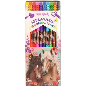 Kresba Pastelky Depesche 10 ks