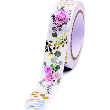 Dekorační páska GG FT 933251 Wedding bouquet 10m x 15mm