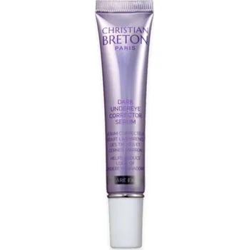Péče o oční okolí Christian Breton Dark under eye corrector serum - Rozjasňující oční sérum proti tmavým kruhům a skvrnám 15 ml