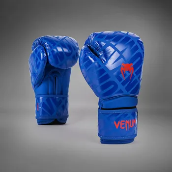Boxerské rukavice Boxerské rukavice Venum Contender 1.5 XT - Royal Blue Velikost: 16oz