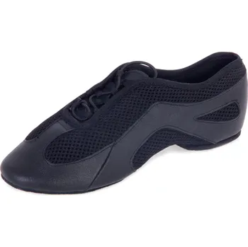 Dámské lodičky Taneční boty Botan BJ-1 černá Velikost: 37