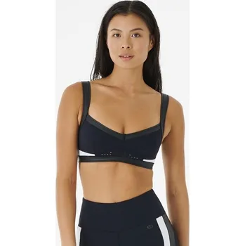 Dámské plavky RIP CURL horní díl - Mirage Ultimate Bralette White (1000)