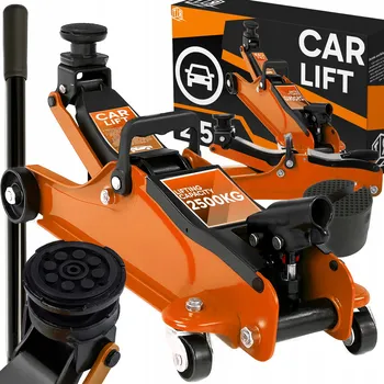 Hever HEVER 399 mm ZVEDÁK ŽÁBA 2,5T