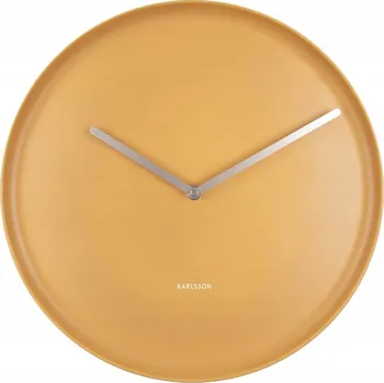 Hodiny Designové nástěnné hodiny 5786YE Karlsson 35cm
