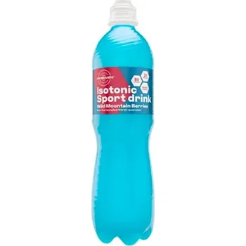 Iontový nápoj ProBrands Isotonic Sport Drink 500 ml lesní ovoce