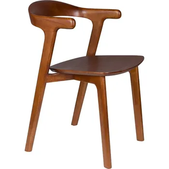 Zuiver Hnědá jídelní židle NORTHWOOD