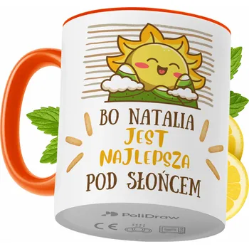 Hrnek Polidraw Hrnek Polidraw Pro Nataly keramika 330 ml