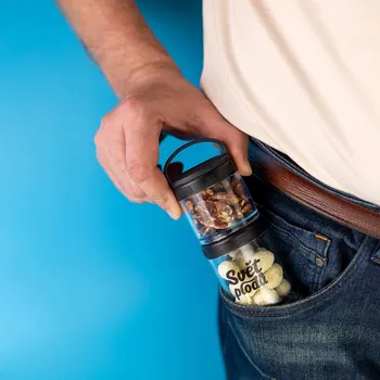 Korálek Sváčonosič Mini barva Černý