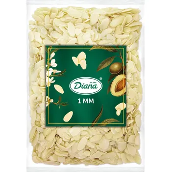 Diana Company Mandle plátky 1mm 500g