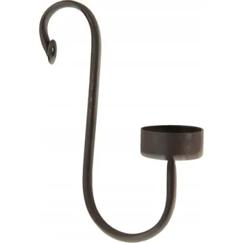 Svícen Svícen na čajové svíčky Clayre & Eef 18 cm, 1 svíčka