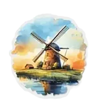 samolepka Samolepky - relax III (sada 5 ks)