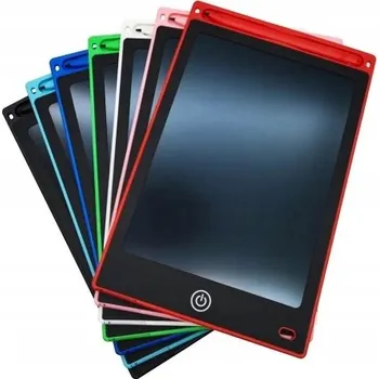 TABLET TABLET ZMIZÍK pro kreslení 8,5 palců LCD barevný. MIX BAREV