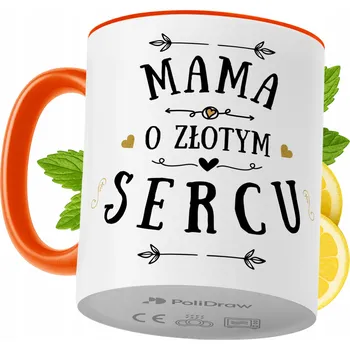 Hrnek Polidraw Hrnek Polidraw pro maminku keramika 330 ml