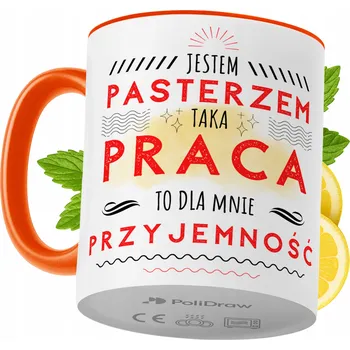 Hrnek Polidraw Hrnek Polidraw Pro pastýře keramika 330 ml