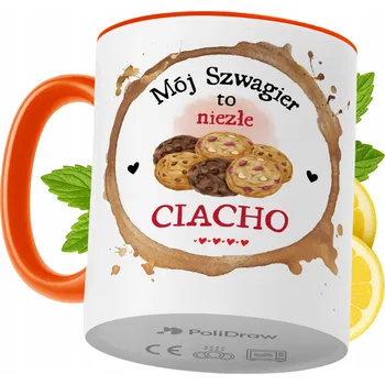 Hrnek Polidraw Hrnek Polidraw pro sestru keramika 330 ml