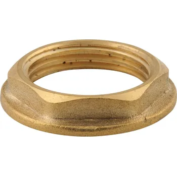 Fitinka Novaservis Matice s přírubou, mosaz (fitinky profi)