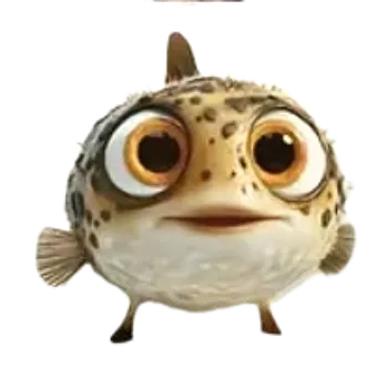 samolepka Samolepky - roztomilá zvířátka I (sada 5 ks)