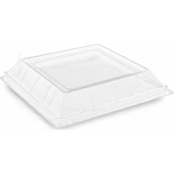 Víčko (PET) pro fingerfood kelímek 66351 [20 ks]