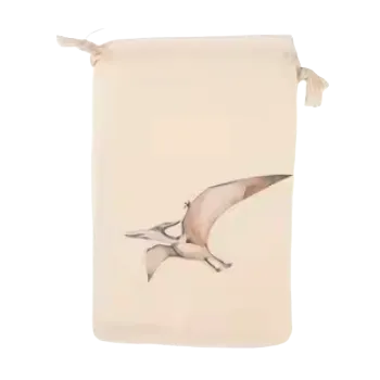 Dárková taška Stahovací sáček - pravěk IX (10,0 x 14,5 cm)