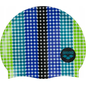 Plavecká čepice Plavecká čepice pro děti Silikonová Arena vícebarevná