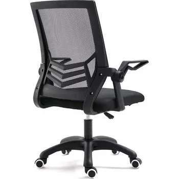 Otočná kancelářská židle Magboss černá