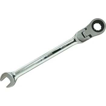 Klíč Klíč očkoplochý ráčnový 10 mm s kloubem