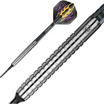 Šipky Winmau soft FOXFIRE 20g, 80% wolfram