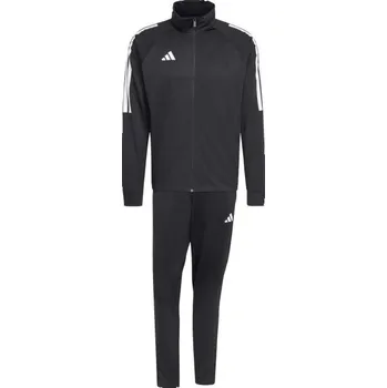 Pánská souprava adidas SERENO TRACKSUIT XL Černá, Bílá