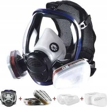 Kapota Plynová maska Bedee CELOOBličEJOVÁ plynová maska