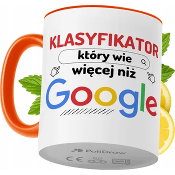 Hrnek Polidraw Hrnek Polidraw pro klasifikátor na Prez keramika 330 ml