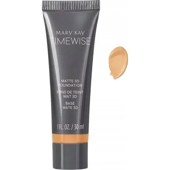 Podkladová báze na tvář Mary Kay Matující Podkladová Báze IntelliMatch 3D Druhá kůže Ivory N 140