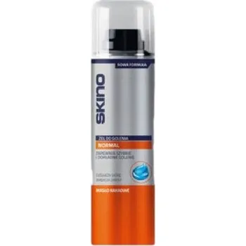PĚNA NA HOLENÍ SKINO NORMAL 200 ML