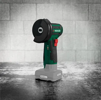 úhlová bruska PARKSIDE® PWSA 12 C3