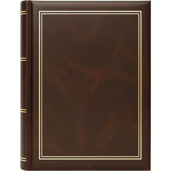 Fotoalbum 9x13/200F B35200S CLASSIC, hnědé