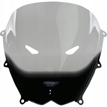 Závodní plexi štít MRA RACING SUZUKI GSX-R 1000 2007-08