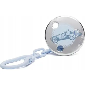 Klip na dudlík Suavinex modrý