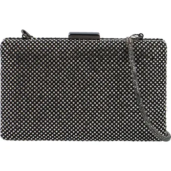 Kabelka Dámské psaníčko černé - Moon Ristox černá