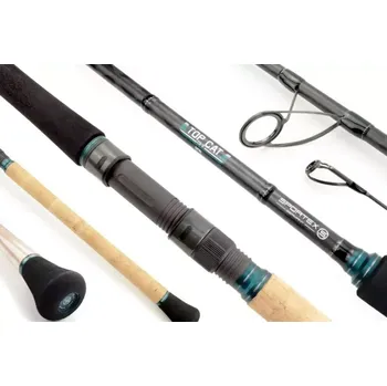 Rybářský prut Sumcový prut SPORTEX Top Cat Spin CS-2 2díl, 245cm / 70-190g