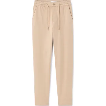 Celio Chino kalhoty Noval 1183306 Béžová 38