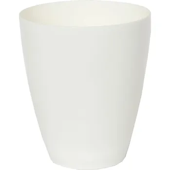 Květináč DK Plast DK Plast Obal ORCHIDEJ PASTEL 13 bílá