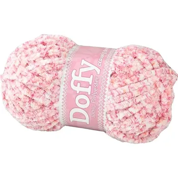 Příze Žinylková příze Doffy Multi 135