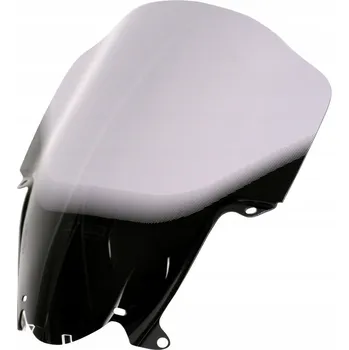 Motocyklové plexi MRA SUZUKI GSX 650 F, WVCJ, 2008-, tvar T, čiré