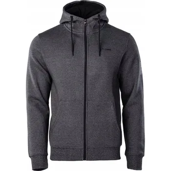 Pánská mikina PÁNSKÁ MIKINA S KAPUCÍ NA ZIP ELBRUS CHIANO XXL